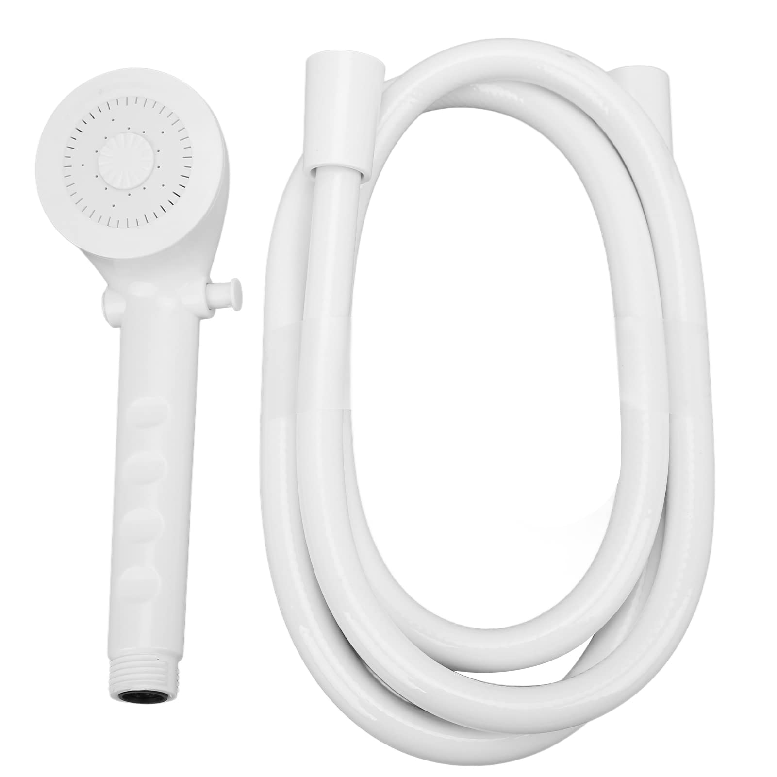 RV Shower,Handheld Shower Head with 4.9ft Hose Kit 2.5‑5GPM Flow Portable for Motorhome Caravan Marine Boat