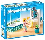 PLAYMOBIL® Modern Bathroom