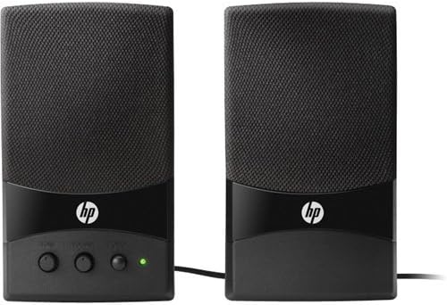 hp multimedia speakers 2.0