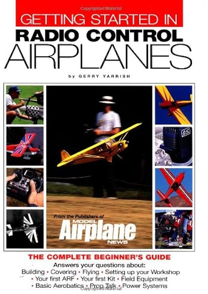 model airplane covering techniques