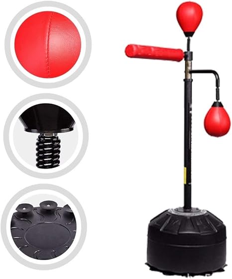 target boxing stand