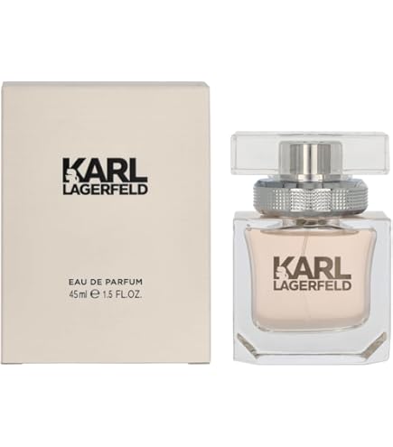 Amazon.com : LAGERFELD by Karl Lagerfeld Eau De Parfum Spray 1.7