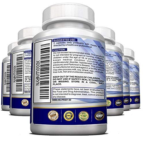 Stop Frequent Urination! Most Complete Super Prostate Health Support Pills Formula for Men with 33 Natural Ingredients Including 45% Saw Palmetto Extract. Best for Men's Urinary Health - 6 Bottles