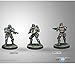 Ariadna Kazak Spetsnaz Infinity Miniature Corvus Belli