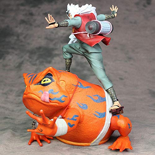 Lupovin-Nuevo-Anime-Naruto-23cm-Gama-Bunta-Rana-Jiraiya-Itachi-Uchiha-GK-Estatua-Ver17-Escala-de-PVC-Figura-de-accin-Juguetes-Modelo-Brinquedos