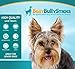 Best Bully Sticks Premium Lamb Puff Dog Treats (1.5 Pound Value Pack) - All-Natural - High in Protein & Low in Fat