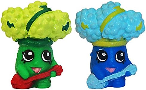 shopkins vegetables