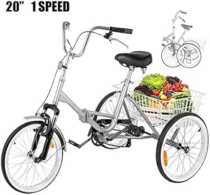 3 wheel bike amazon