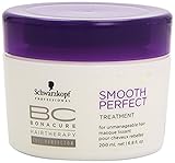 Schwarzkopf BC Smooth Perfect Treatment (For Unmanageable Hair) 200ml/6.8oz