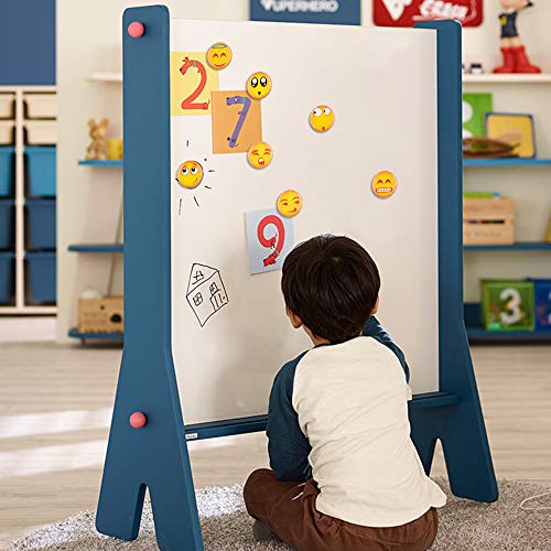Emoji Fridge 25pcs Small Fun Refrigerator for Kids