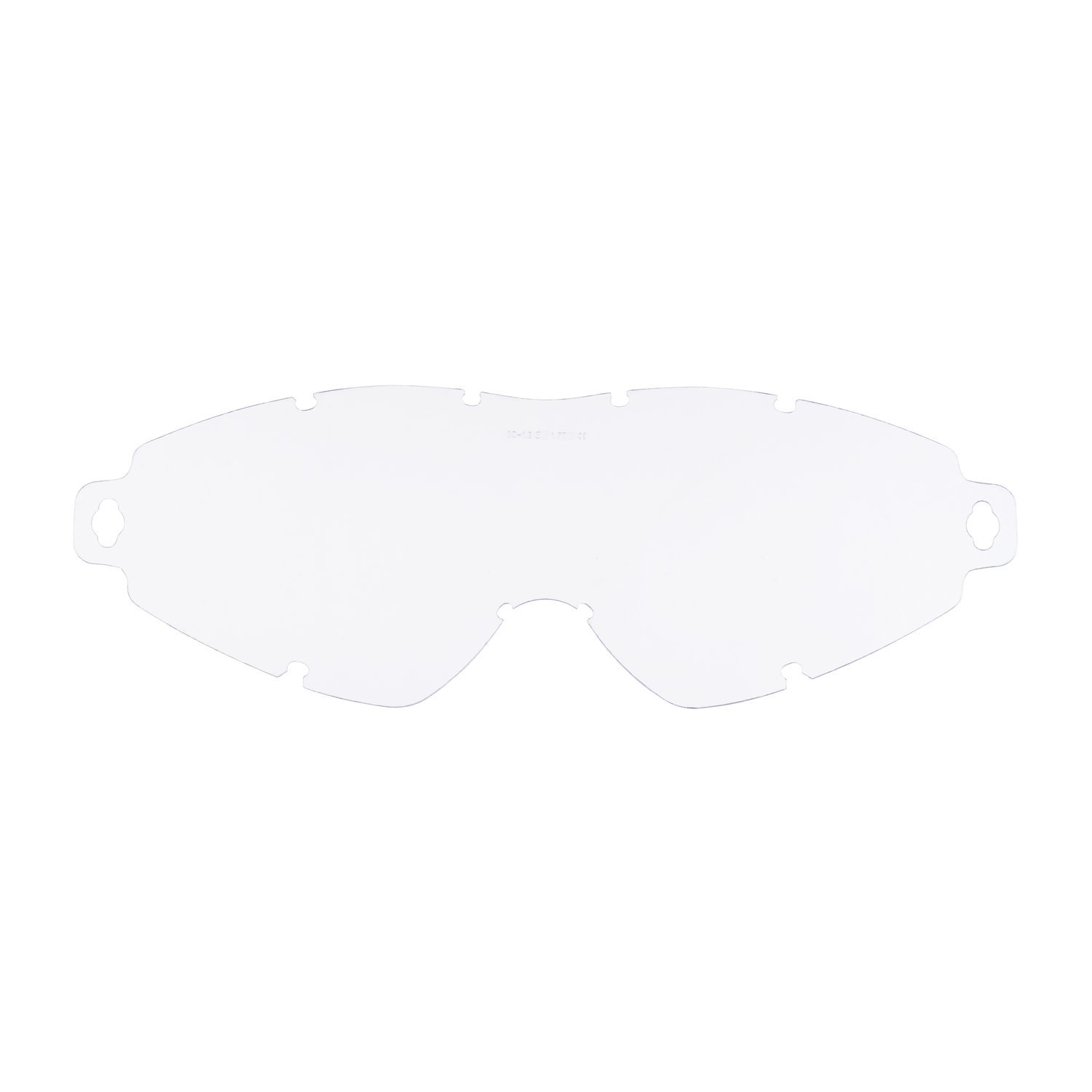 3M Replacement Clear Acetate Goggle Lens, 289A