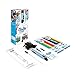 3Doodler 3DOOD-CRE-PBLUE-E-US Create 3D Printing Pen Set, Null, Powder Blue