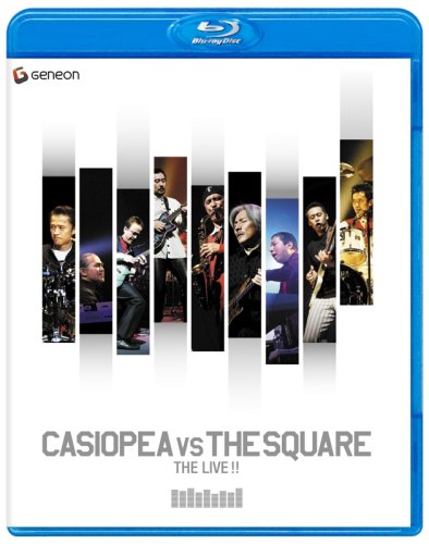Casiopea - Vs Square Live [blu-Ray] - Zortam Music