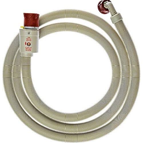 Electrolux Système De Sécurité Tuyau D'Arrivée, 2,5 M