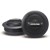 Alpine S2-S10TW 1" S-Series Tweeter