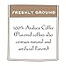 Coffee Masters Flavored Coffee, Chocolate Mint, Ground, 12-Ounce Bags (Pack of 4)