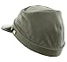 100% Wool Men's Civil War Replica Kepi Hat Medium Grey