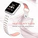 Valband Apple Watch Band 38mm 42mm, Soft Silicone Sport Band Strap Replacement iWatch Bands for Apple Watch Nike Series 3,Series 2,Series 1 (42mm, 10 Pack)
