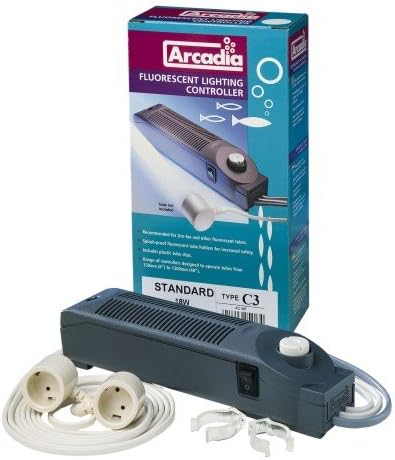 Ardacia ACR18X Control Unit Lamp, 18 Watt