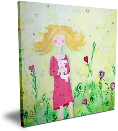 Cici Art Factory 16"x 16" Hug