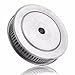 2Pcs Aluminum GT2 Timing Belt Pulley 60 Teeth 8mm Bore for 6mm Width 2GT Timing Belt