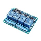 SainSmart 4-Channel Relay Module