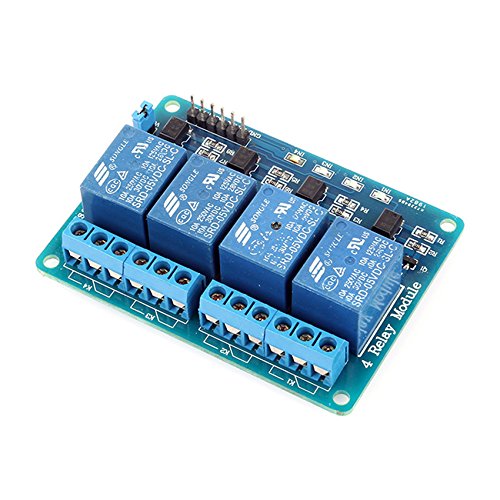 SainSmart 4-Channel Relay Module