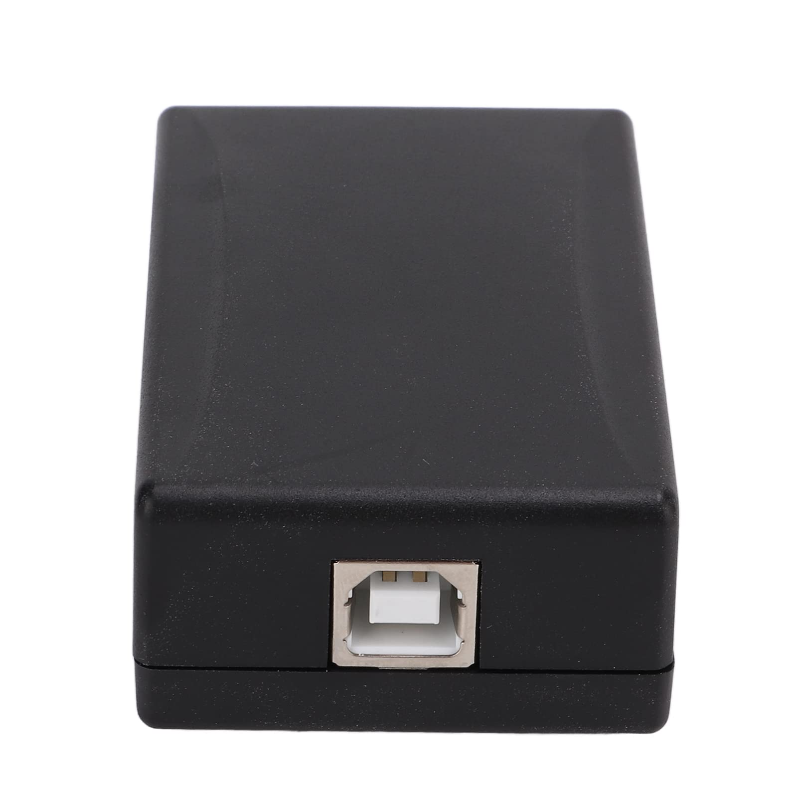 USB Cash Drawer Driver Trigger Cash Box Plug and Play Multi-Connection RS232 Computer Hotkey Software Drive Box Keyboard Switch for Retail Shop