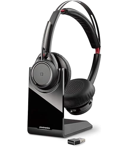 Amazon.com: Plantronics B825 Voyager Focus Bluetooth USB