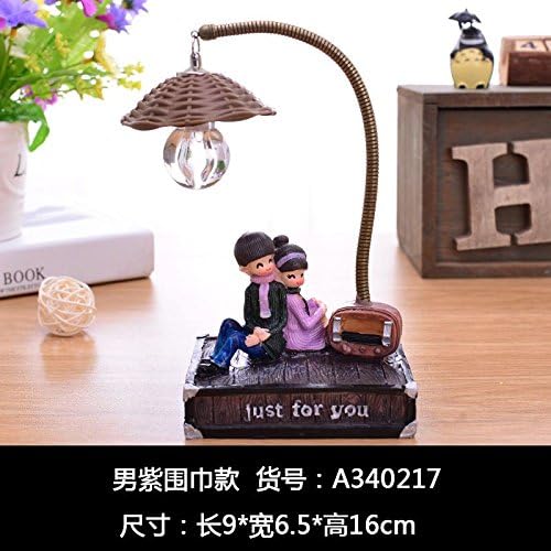 LongBai Home Decorations process resin Halloween ghost pumpkin shooting props Taobao photography with background with,A340217 male purple scarf girl Michelle sweater
