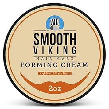Amazon Com Smooth Viking Forming Cream For Men High Hold And