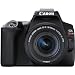 Canon EOS Rebel SL3 DSLR Camera with EF-S 18-55mm f/4-5.6 is STM Lens + 2Pcs 32GB Sandisk SD Memory + Digital Flash + Filter & Macro Kits + Backpack + 50″ Tripod + Morethumb 2