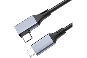 QCEs Link Cable 16FT(5M) Compatible with Meta/Oculus Quest Link Cable, USB C to USB C VR Headset Cable with Fast Charging and 5Gbps Data Transfer for Gaming PC & USB C Chargers
