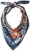 Pendleton Men's Jumbo Bandana, Canyonlands Blue, One Size