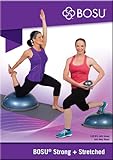 Bosu Strong and Stretched Fitness DVD