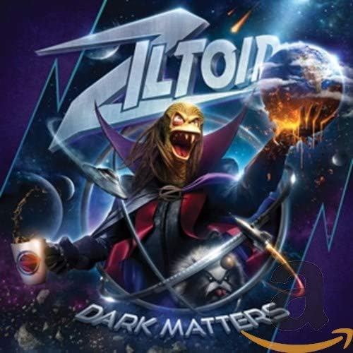Dark Matters