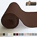 Gorilla Grip powerGRIP Drawer Shelf and Cabinet Liner, Thick Strong Hold, Non-Adhesive Liners Protect Kitchen Cabinets and Cupboard, Bathroom Drawers, Easy Install, Breathable Mat, 20
