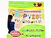 Amscan Bright Sesame Street 1st Birthday Jumbo Letter Banner Kit, Multicolor