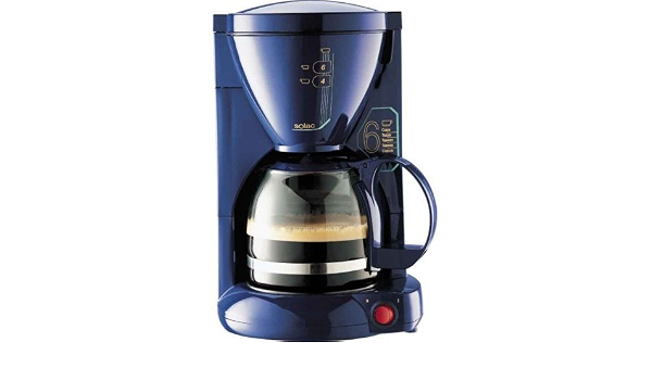 Jarra cafetera solac, Moulinex - Jarras Cafeteras - FERSAY