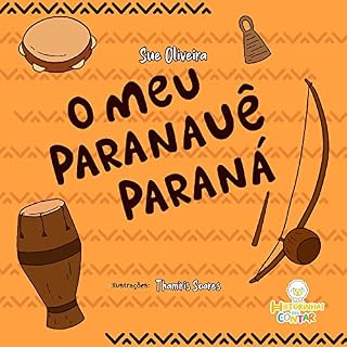 Livro Meu Paranauê Paraná: As aventuras de Nathan