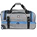 Concept One ful Sreamline Rolling Duffel, Grey, 30''