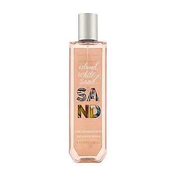 Bath Body Works Island White Sand 80 Oz Fine Fragrance Mist