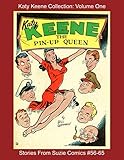 Katy Keene Collection: Volume One - Stories From Suzie Comics #56-65 (Golden Age Reprints by StarSpan) by Bill Woggon