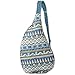 KAVU Original Rope Pack Lightweight Water Resistant Sling Bag - Southwest