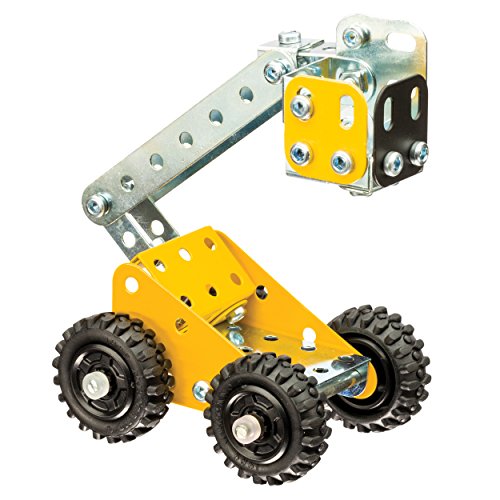 Meccano Multimodel, 5 Model Contruction Crew Set