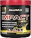 ALLMAX Nutrition Impact Igniter, Pre-Workout Supplement, Pineapple Mango, 328g