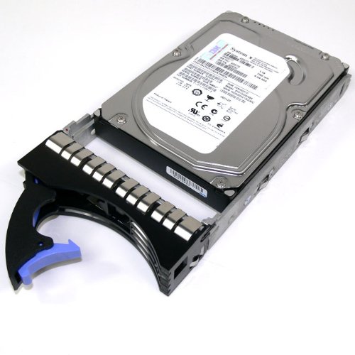 IBM 1TB SAS 7200 RPM 6GB NL 3.5-Inch HDD Internal Bare or OEM Drives 42D0777