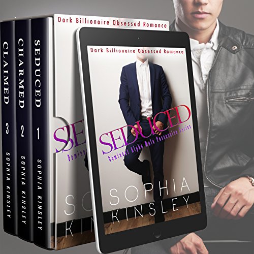 Dominant Alpha Male Possessive Series: Dark Billionaire Obsessed Romance Boxed Set