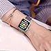 Tirnga Compatible with Apple Watch Band 38mm, iWatch Bands 38mm Milanese Loop Replacement for Series 3 2 1 Colorful