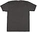 Fender Bolt Down T-Shirt - Charcoal - XL